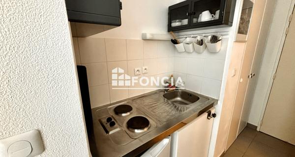 À vendre Studio 20 m² - Pessac 33600