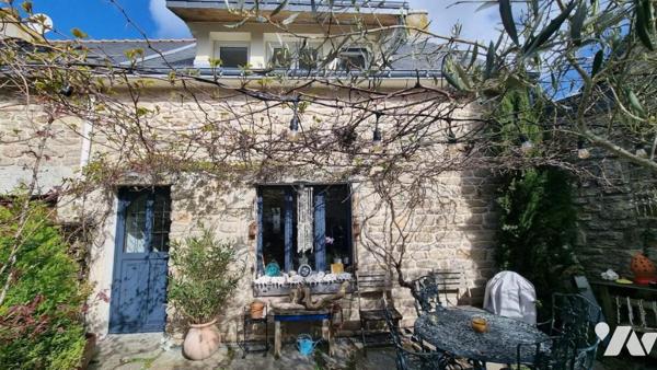 Maison en pierre secteur privilégié