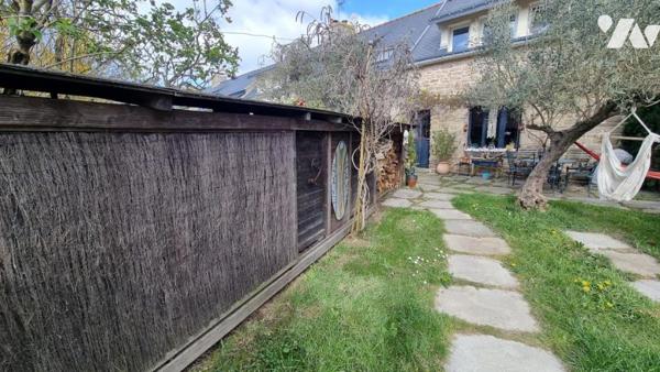 Maison en pierre secteur privilégié