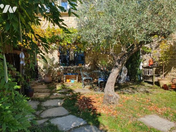 Maison en pierre secteur privilégié