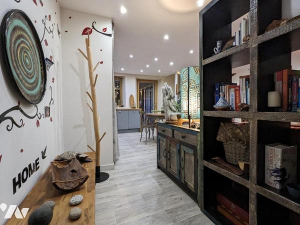 Maison en pierre secteur privilégié