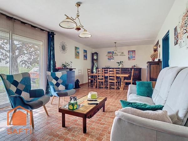 Belle maison indépendante et spacieuse