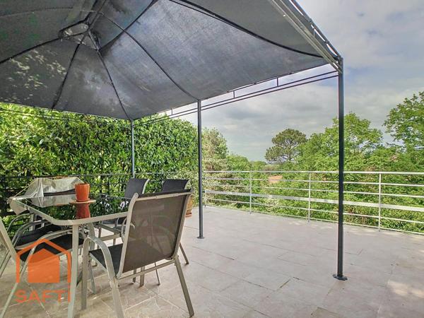 Belle maison indépendante et spacieuse