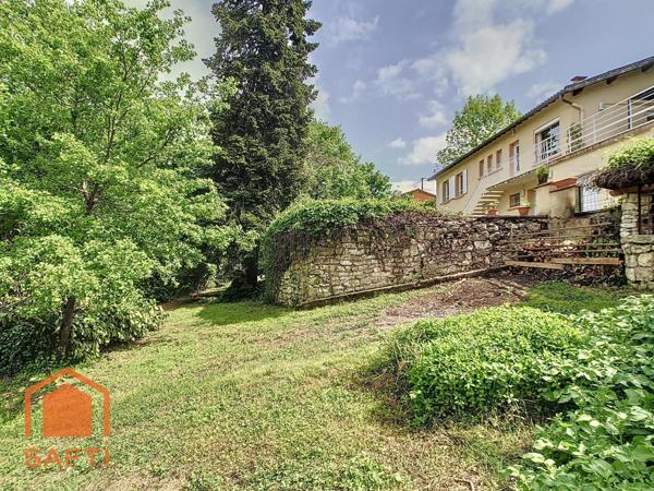 Belle maison indépendante et spacieuse