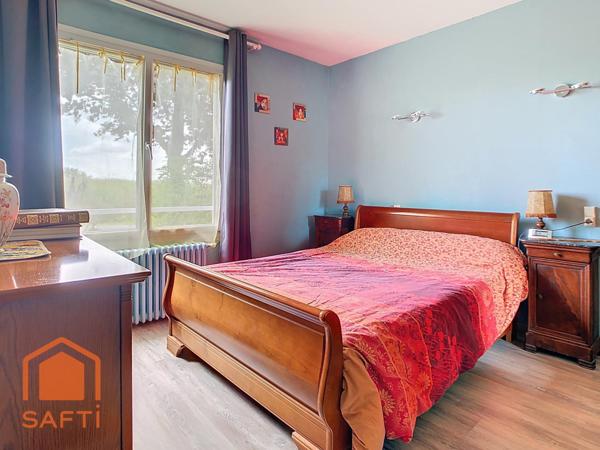 Belle maison indépendante et spacieuse