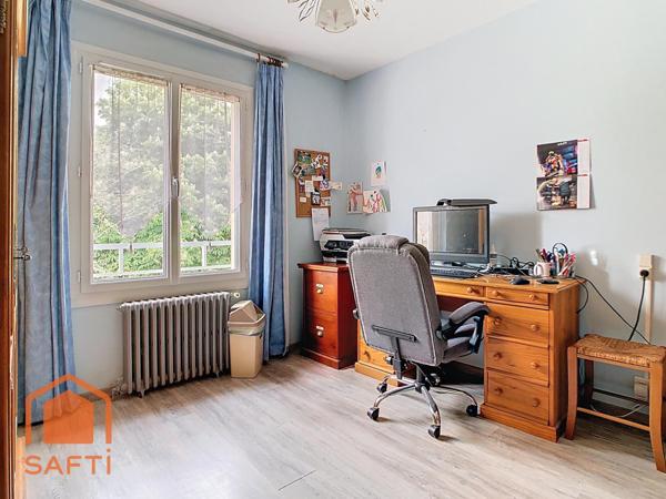 Belle maison indépendante et spacieuse