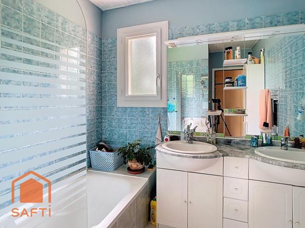 Belle maison indépendante et spacieuse