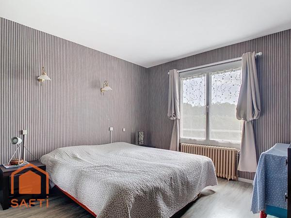 Belle maison indépendante et spacieuse