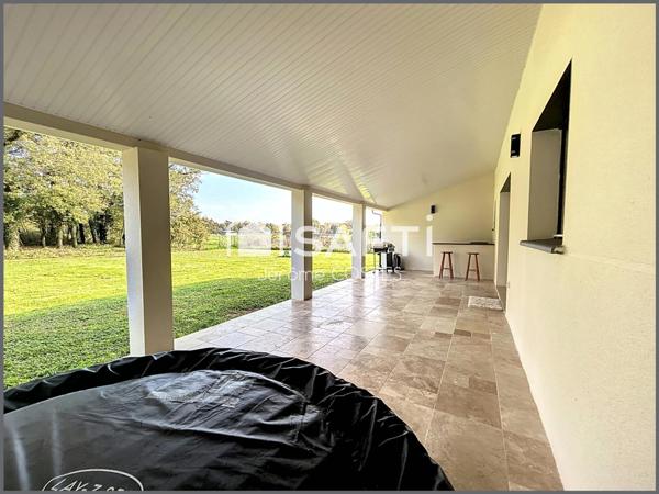 Maison récente de type 5 d'environ 115 m2