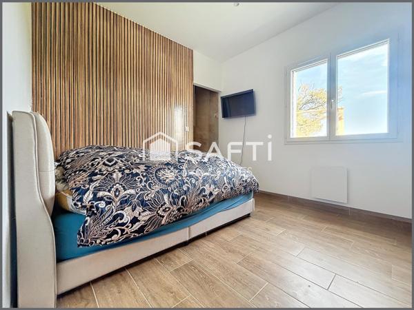 Maison récente de type 5 d'environ 115 m2