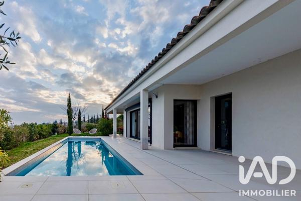 Maison à vendre 4 pièces 175 m² Forcalquier