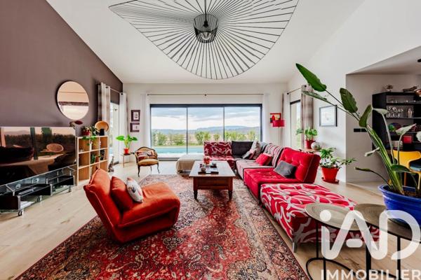Maison à vendre 4 pièces 175 m² Forcalquier