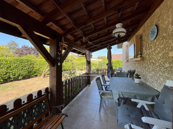 Maison plain-pied à Mont-de-Marsan 80 m²