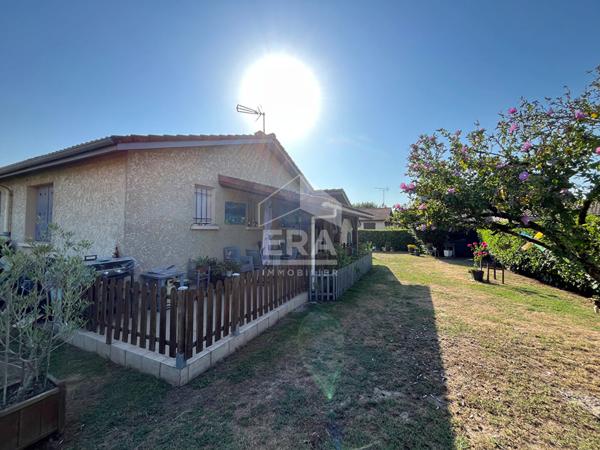 Maison plain-pied à Mont-de-Marsan 80 m²
