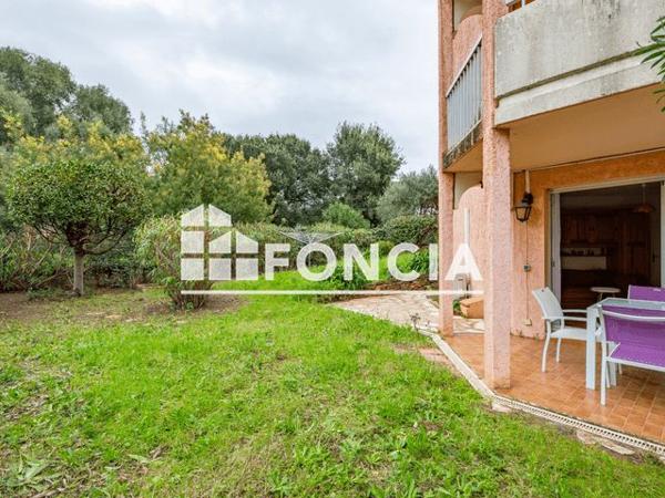 À vendre Appartement 3 pièces 48.95 m² - Cavalaire-sur-mer 83240