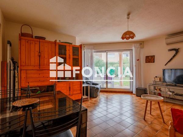 À vendre Appartement 3 pièces 48.95 m² - Cavalaire-sur-mer 83240