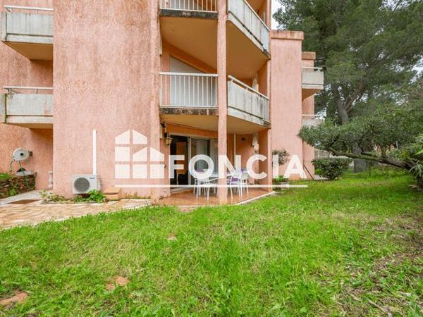 À vendre Appartement 3 pièces 48.95 m² - Cavalaire-sur-mer 83240