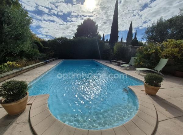 Maison de plain-pied à SAINT REMY DE PROVENCE