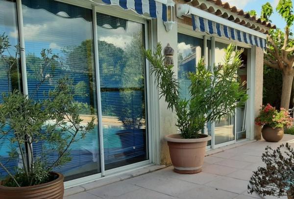 Maison de plain-pied à SAINT REMY DE PROVENCE