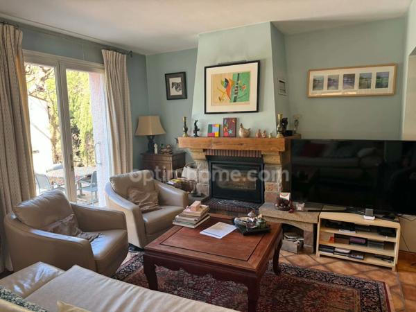 Maison de plain-pied à SAINT REMY DE PROVENCE