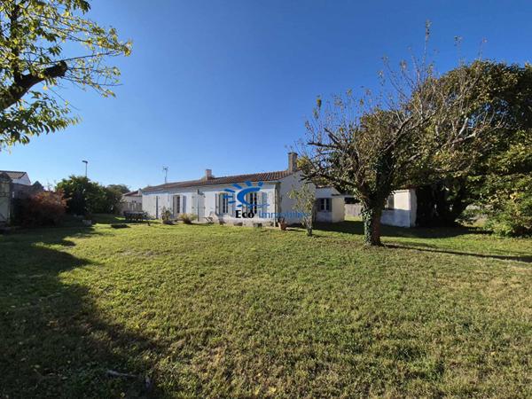 PERIGNY MAISON 115 M² GARAGE PARCELLE 1230 M²  Perigny