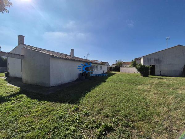 PERIGNY MAISON 115 M² GARAGE PARCELLE 1230 M²  Perigny