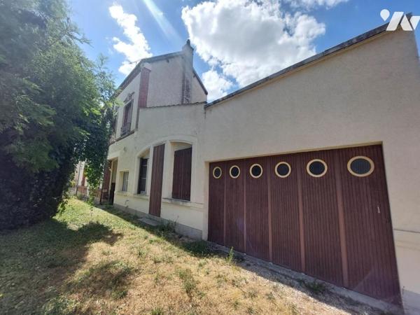 Maison ROMILLY SUR SEINE