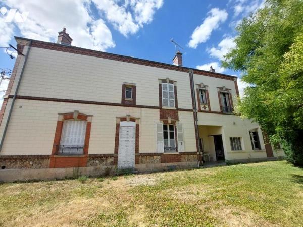 Maison ROMILLY SUR SEINE