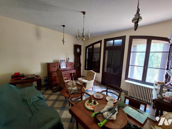 Maison ROMILLY SUR SEINE