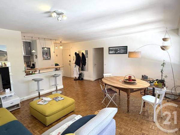 Appartement F3 à vendre  3 pièces - 69 m2 ST ETIENNE - 42