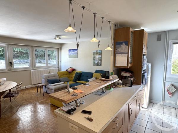 Appartement F3 à vendre  3 pièces - 69 m2 ST ETIENNE - 42