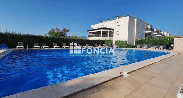 À vendre Appartement 2 pièces 51 m² - Saint-cyprien 66750