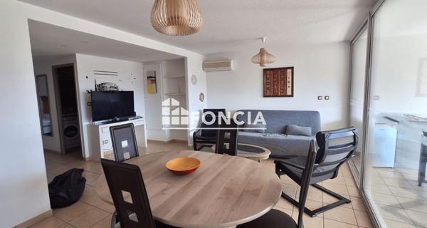 À vendre Appartement 2 pièces 51 m² - Saint-cyprien 66750