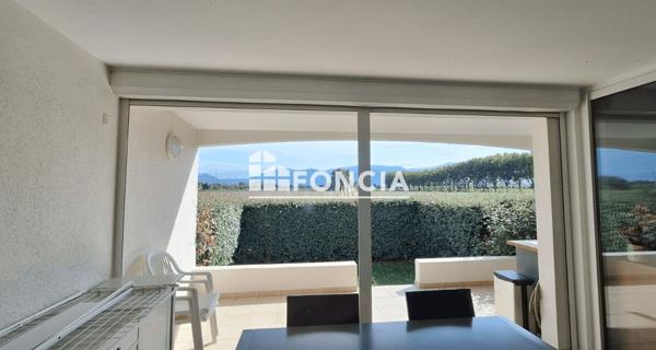 À vendre Appartement 2 pièces 51 m² - Saint-cyprien 66750
