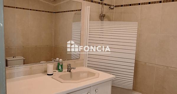 À vendre Appartement 2 pièces 51 m² - Saint-cyprien 66750