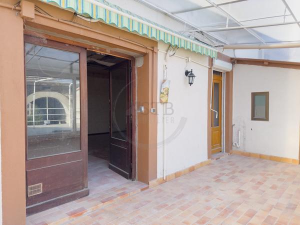 Maison de village à rénover avec potentiel au Pouzin