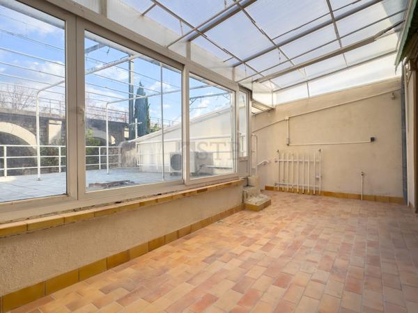 Maison de village à rénover avec potentiel au Pouzin