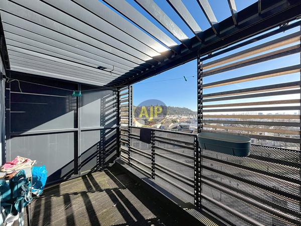 Vente appartement Cenon : 159 000 € - AJP Immobilier Bordeaux Nansouty