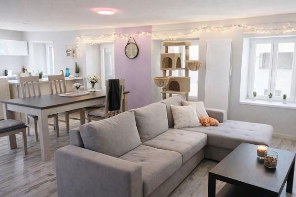 Maison de caractère 143 m² avec potentiel commercial