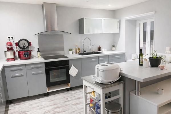 Maison de caractère 143 m² avec potentiel commercial