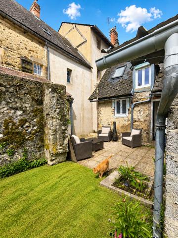 Maison de caractère 143 m² avec potentiel commercial