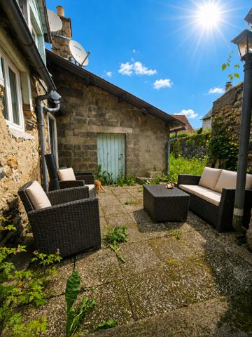 Maison de caractère 143 m² avec potentiel commercial