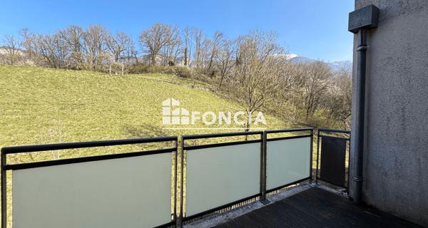 À vendre Appartement 2 pièces 43.37 m² - Bonneville 74130