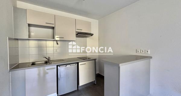 À vendre Appartement 2 pièces 43.37 m² - Bonneville 74130