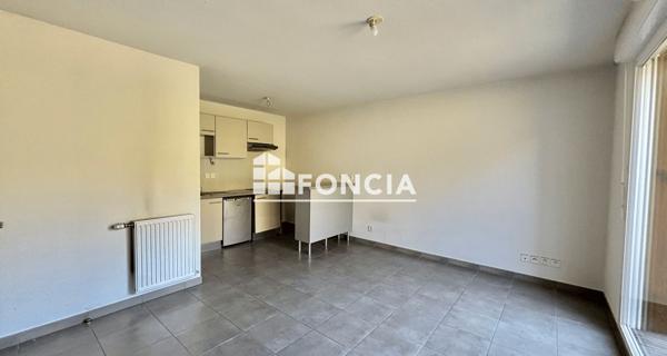 À vendre Appartement 2 pièces 43.37 m² - Bonneville 74130