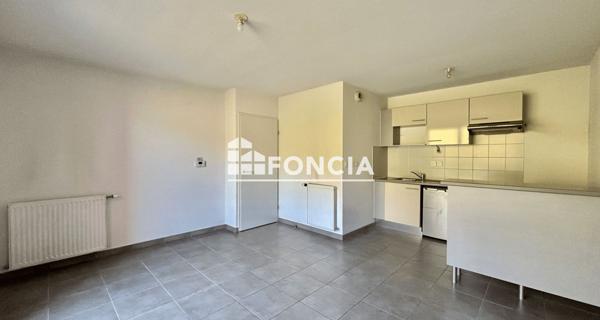 À vendre Appartement 2 pièces 43.37 m² - Bonneville 74130