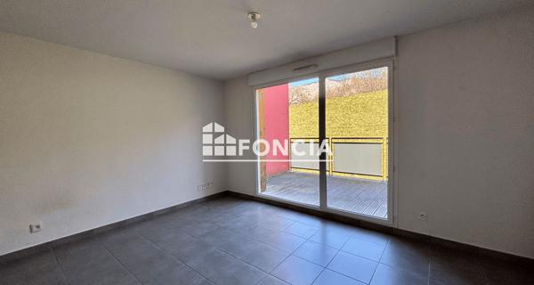 À vendre Appartement 2 pièces 43.37 m² - Bonneville 74130