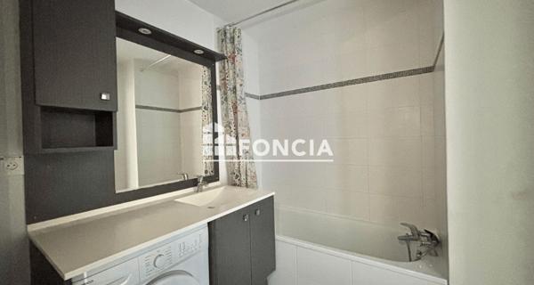 À vendre Appartement 2 pièces 43.37 m² - Bonneville 74130