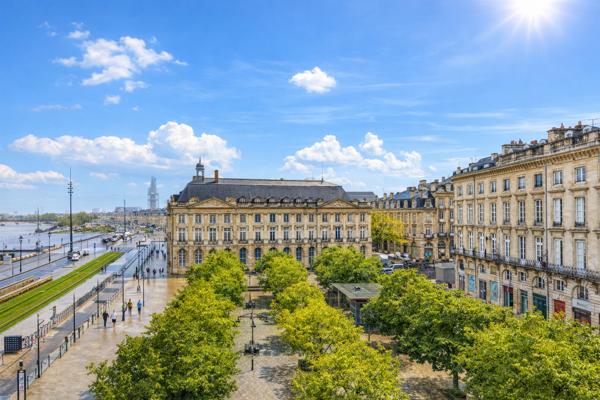 Vente Appartement de luxe Bordeaux 3 Pièces 156 m²