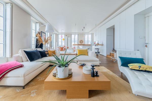 Vente Appartement de luxe Bordeaux 3 Pièces 156 m²